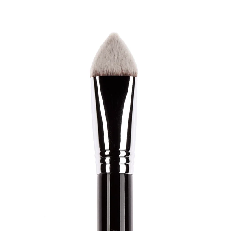 TAIGH-4-Pack For Full Face Multifunctional Foundation Brush 3D 4D Multi-Faceted Makeup Brush Powder Liquid Concealer Brush