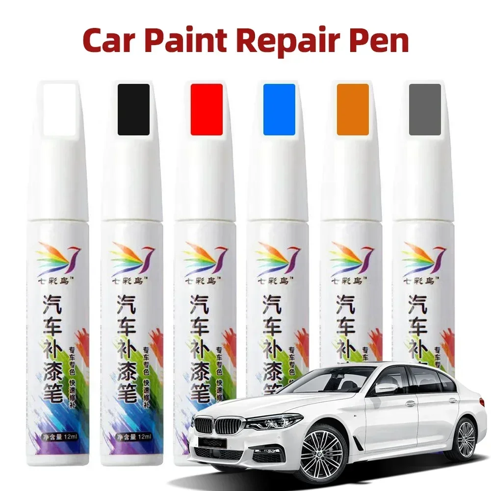 

Car Scratch Repair Pen Car High Gloss Paint Touch Up Pen Tyre Paint Marker Filler Remover Auto Styling Scratch Repair Care Tool