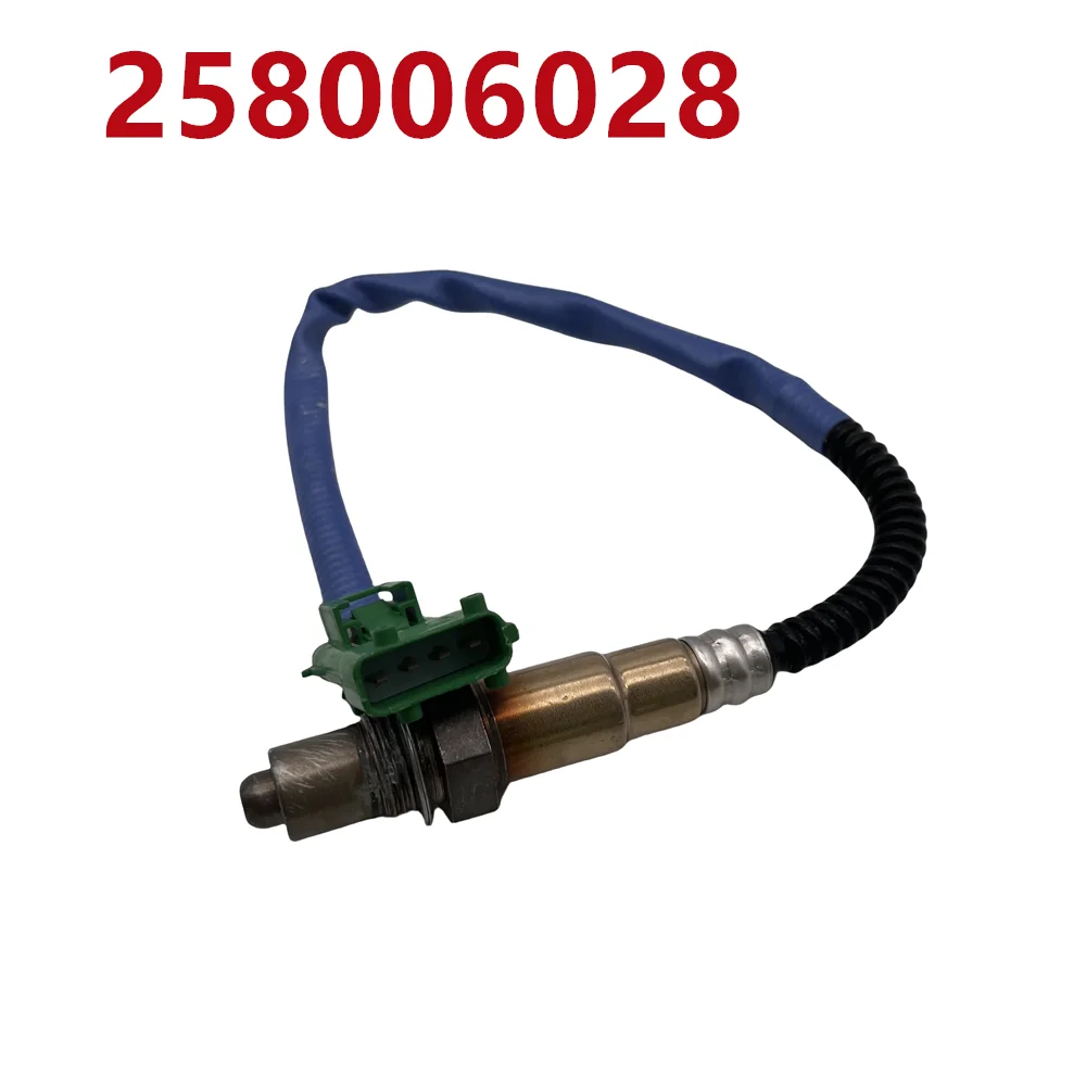 Кислородный зонд Lambda O2 Датчик 0258006028 для Citroen Berlingo C2 C3 C4 C8 отправка Saxo Synergie Xsara Fiat Scudo Ulysse