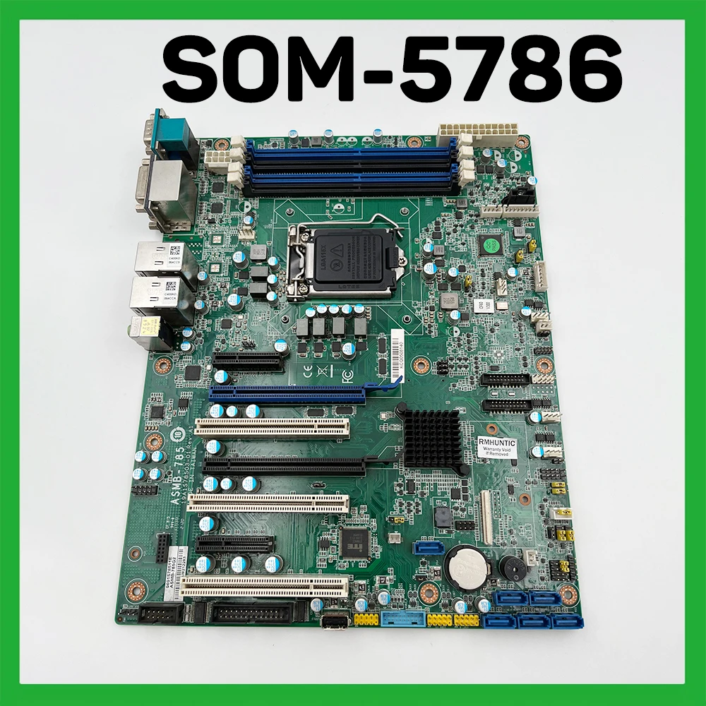 Original For Advantech motherboard ASMB-785 server industrial motherboard ASMB-785G4