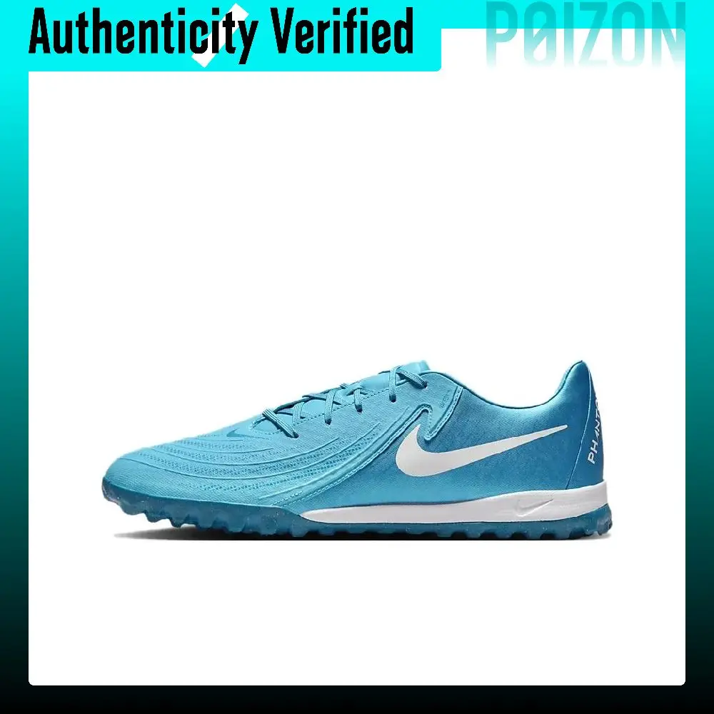 Nike Phantom GX 2 Academy Sports Soccer Shoes Men's Blue FJ2577-400