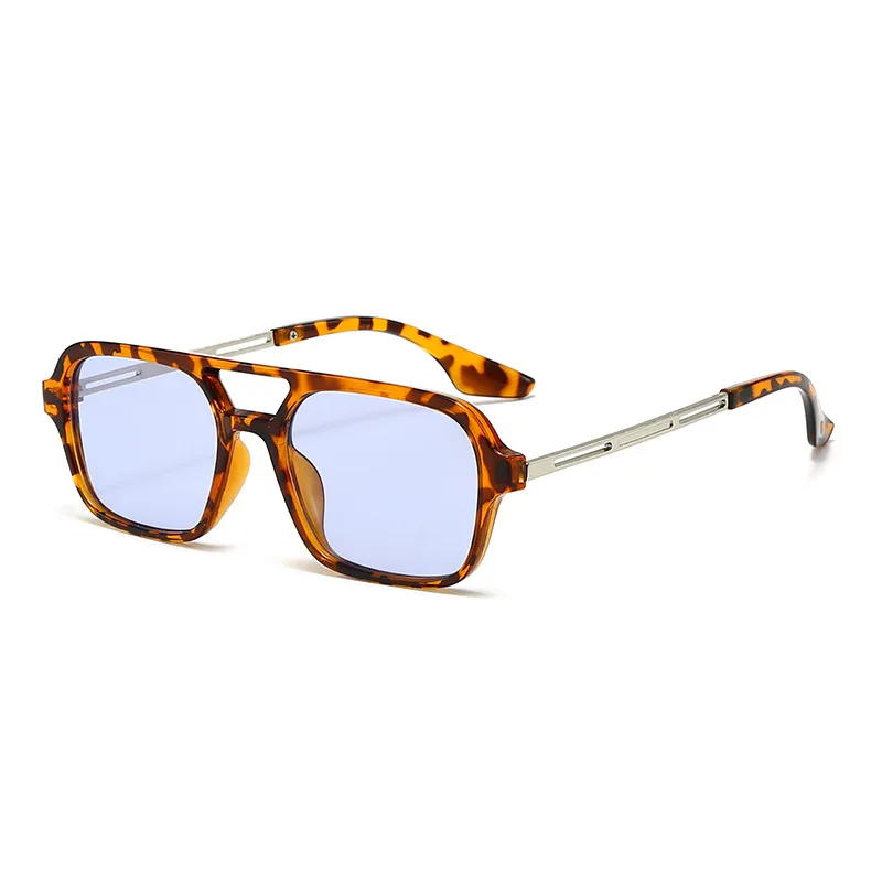 New Arrival Vintage Square Sunglasses Women Men Rectangle Sun Glasses Female Eyewear Sunglasses for Male Female Eyeglasses