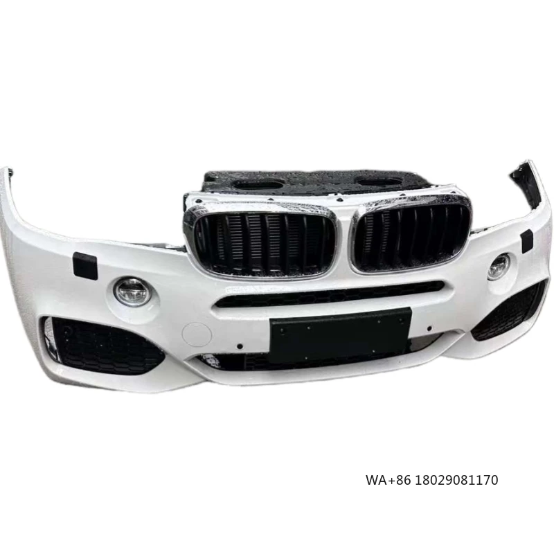 

Для X5 F15 передний задний бампер Bodykit ABS пластик карбон авто запасная часть новый сорт модификация автомобиля замена