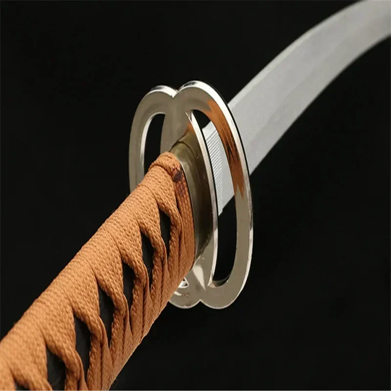 Cosplay Film Rurouni Kenshin Himura Kenshin 41 inch Houten Zwaard Wapen Rollenspel Kamiya Kaoru Ninja Katana Prop 104 cm