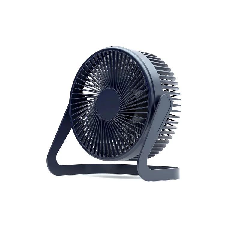 New Fan Mini USB Office Portable Fans Cooler Cooling Desktop Mute Fans Silent Universal For Car Notebook Computer Student Fans