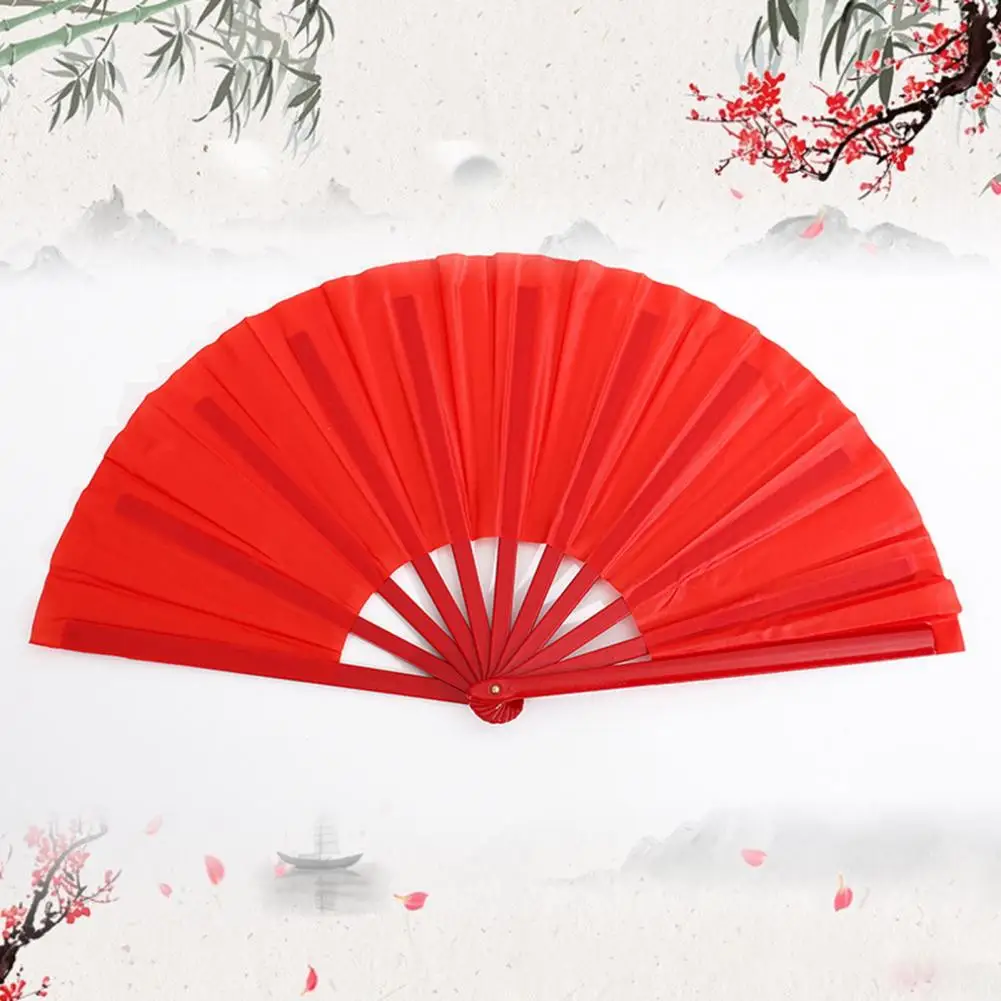 

Folding Hand Fan for Women Foldable Chinese Tai Chi Fan Vintage Clap Fan for Festival Dancing Cosplay Wedding Party 부채