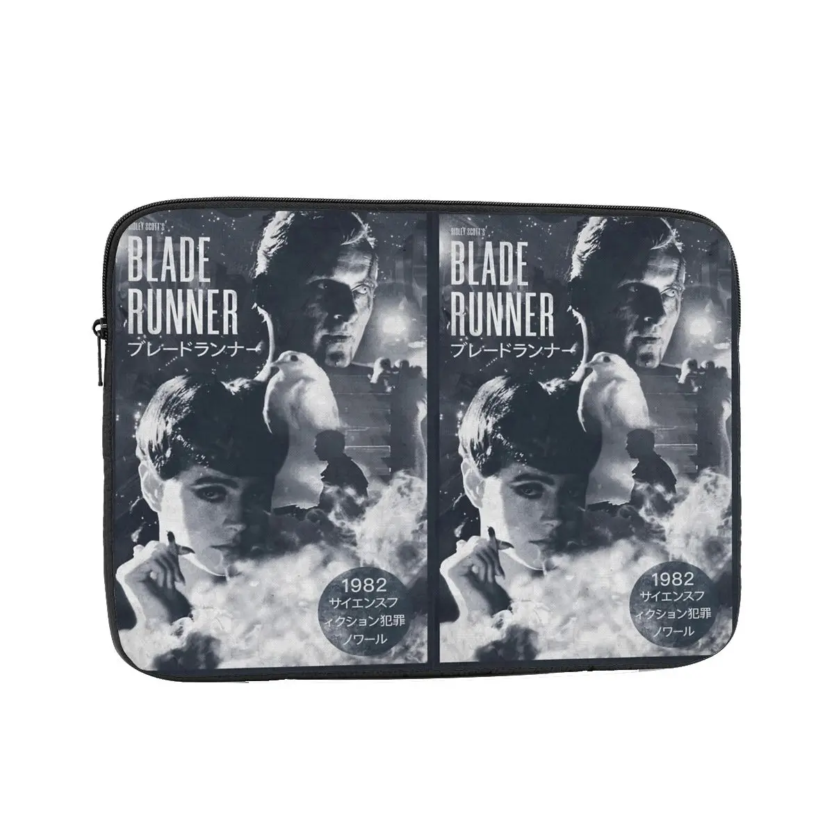 

Blade Runner Movie Poster Laptop Bag Case 10 12 13 15 17 Inch Notebook Bag Sleeve Shockproof Case Bag