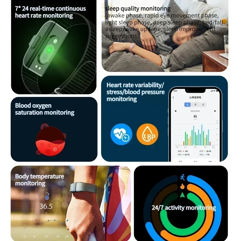 Thumbnail 4 - #38 Best Rated Smart Fitness Bands to Buy in 2026