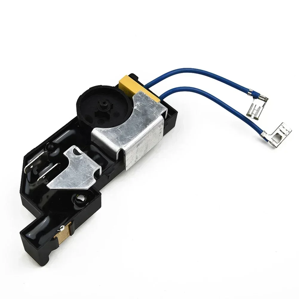 

Speed Controller Switch Button For Bosch Drill Hammer GBH5/40DCE GBH11DE GSH 4 GSH 5 CE GSH 10 C GSH11E GBH 5 DCE GBH 10 DC