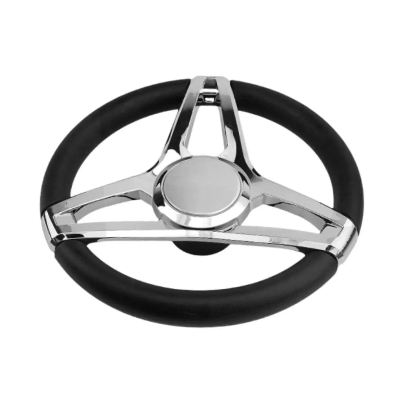 

Boat Steering Wheel Boat Accessories for Marine Vessels Yacht Speedboat