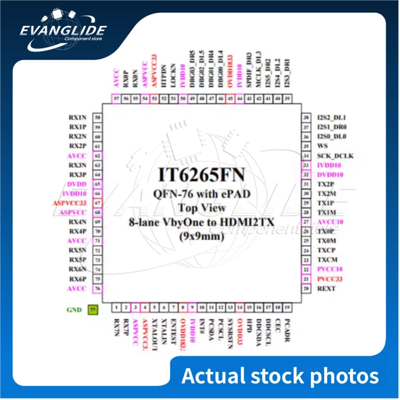 1 Pcs Original & Ne…