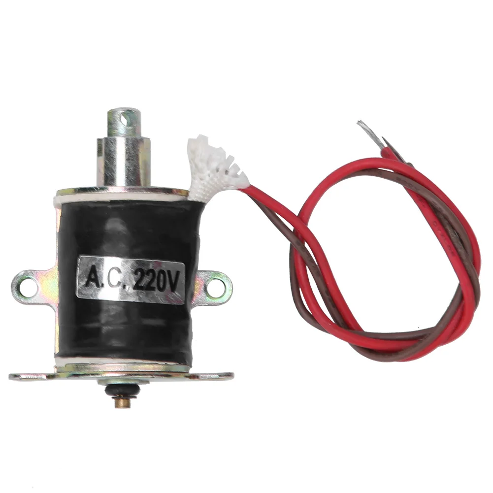 SAL-02 Ac Solenoid …