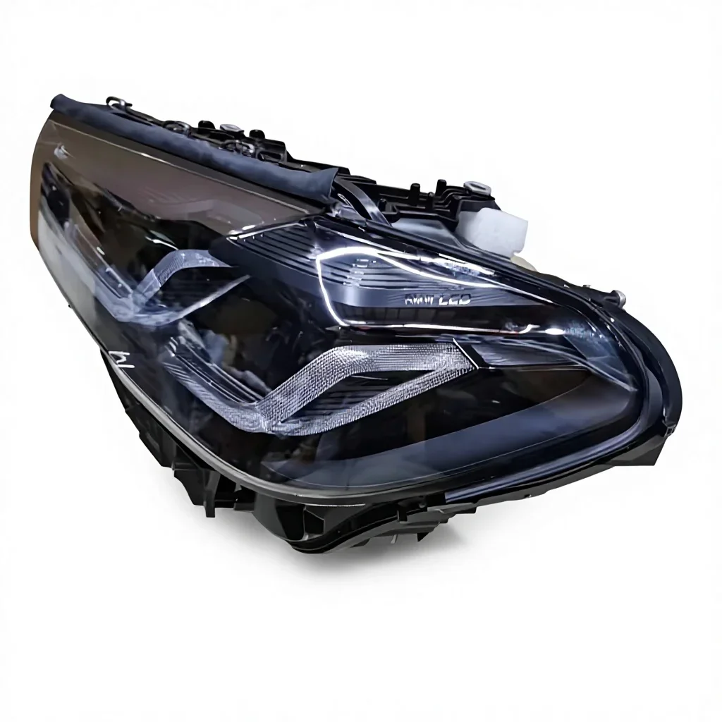 Car Lights for BMW G38 G30 Headlight  520i 525i 530i 528i M5 LED Headlights Without Computers