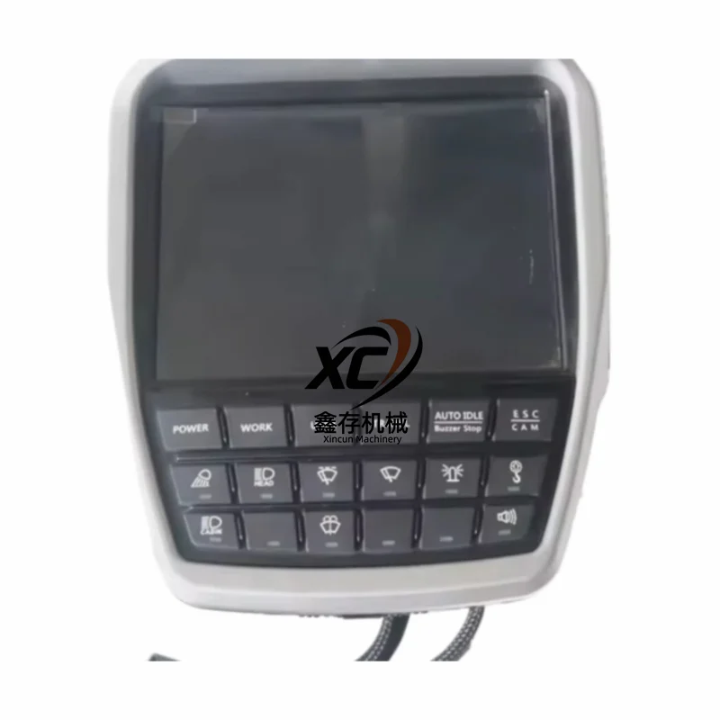 ATV&UTV21K6-41501 High Quality Brand New Cluster Assembly Monitor with 1 Year Warranty for HX220L Excavator