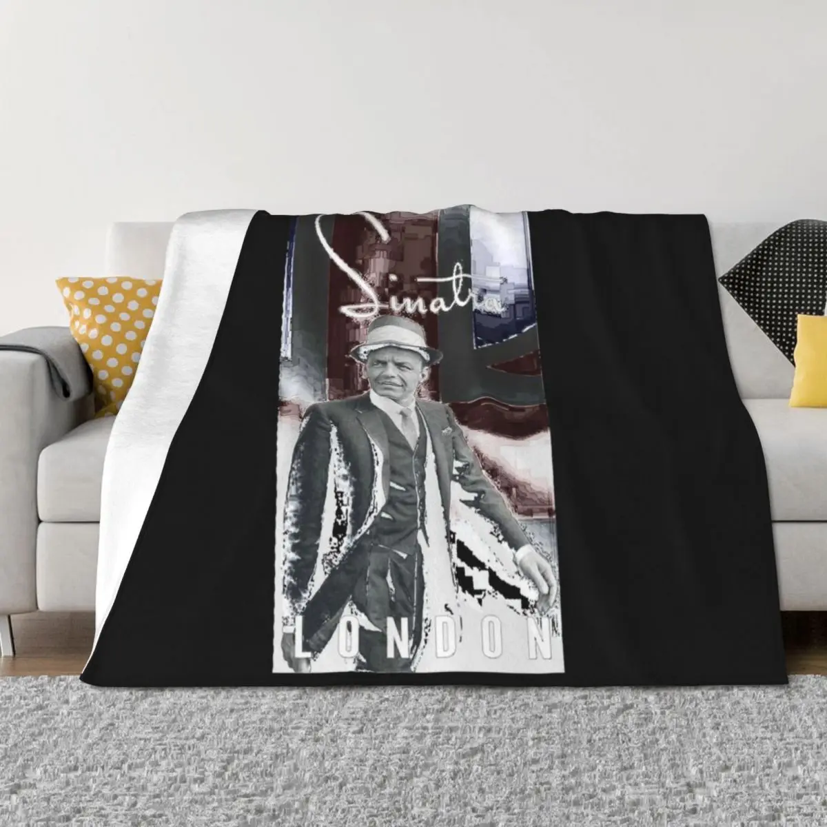 

frank Classic Throw Blanket decorative Luxury Blankets Sofas Of Decoration Bed linens Blankets