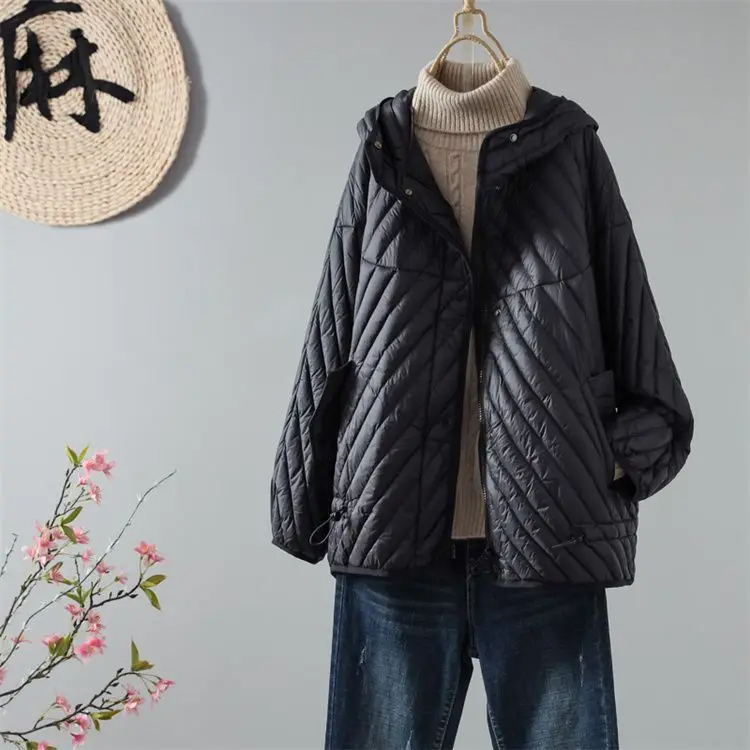 Рисунок 6 - Женское Свободное длинное пальто