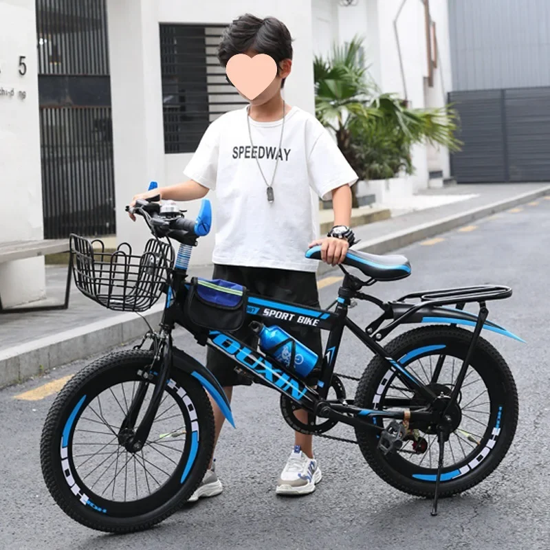 

Children's Bicycle Boy18 Inch Elementary School Mountain Speed Change Middle and Older Children