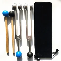 Healing Tuning Fork Chakra Harmonizer Tunning Seat Ibiza Tuning Forks Medical Yoga Meditation Relaxation Musical Instrument