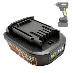 Adapter for Makita 18V Li-ion Battery Converted To for Worx 5PIN 20V Lithium Battery