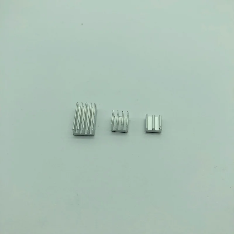 Raspberry Pi4Substitute Shell Aluminum Alloy Metal4b+Shell+Raspberry Pi4Chassis Cooling Box Accessories