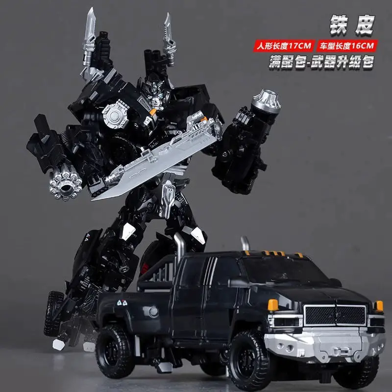 Baiwei transformation tw1026b TW-1026B ironhide weaponeer einfache version ko ss14 SS-14 film action figur roboter spielzeug