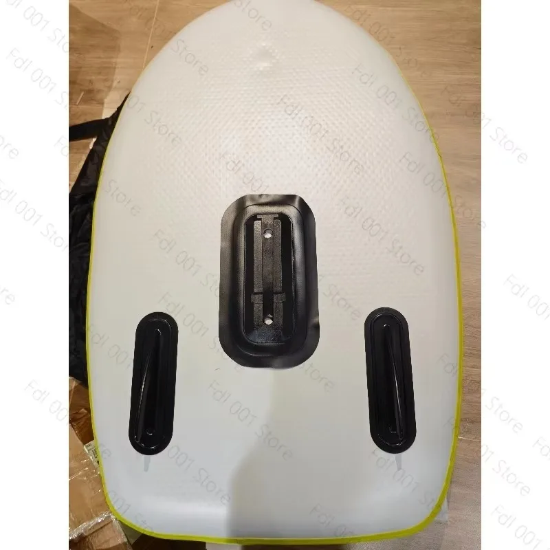 Water Surfing Floating Board Photo Artifact Brushed Children s Paddle Board Swimming Inflatable Board