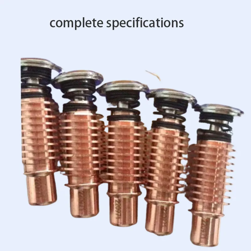 2026 125A plasma processing complete set of accessories with complete specifications 220971 nozzle 220975 protective cap 976