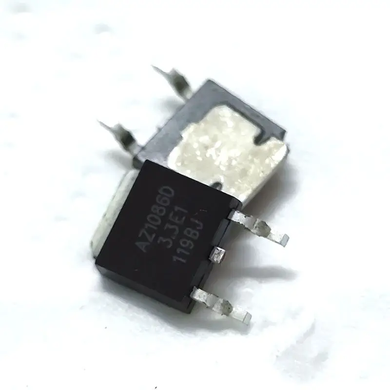 

Free Shipping 10PCS/LOT AZ1086D-3.3E1 AZ1086D-3.3V TO-252