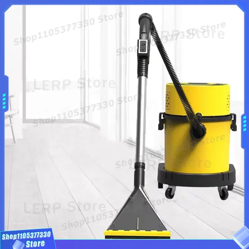 Powerful Suction Carpet Extractor Vacuum Cleaner Multi Purpose Handheld Deep Cleaning Machine for Home Auto Upholstery Rug