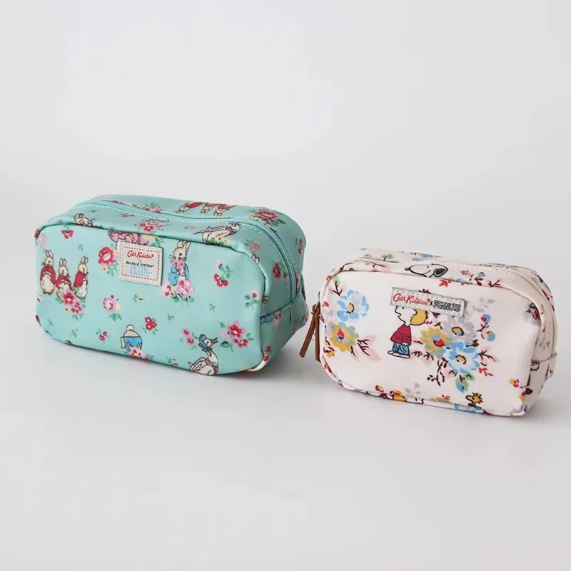 Cath Kidston Snoopy portamonete borsa cartone animato impermeabile trucco telefono borsa 20*9*11/15*6*10 cm