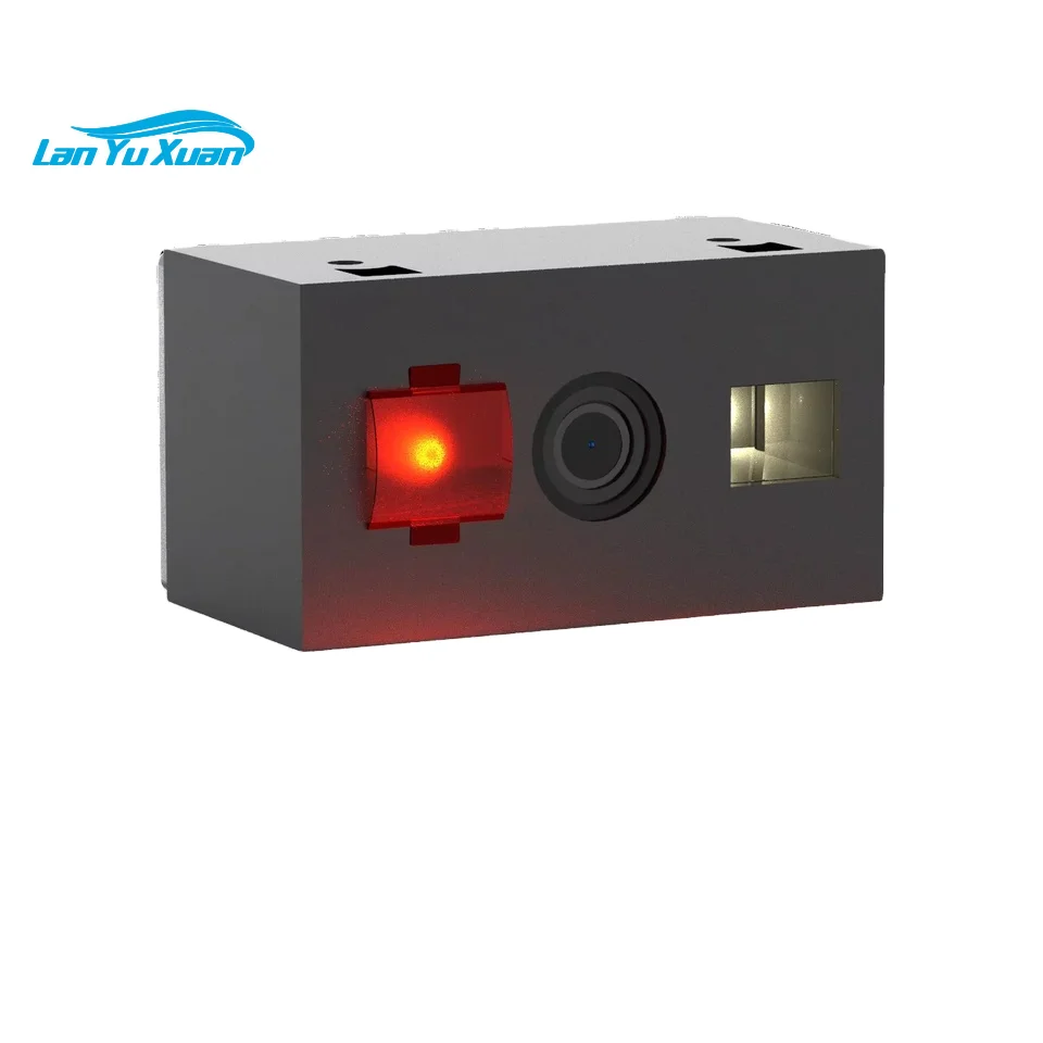 GTCODESTAR XM015 Embedded Mini QR Code Reader Price Checker 1D Barcode Engine 2D Barcode Scanner Kiosk Barcode Reader  Module