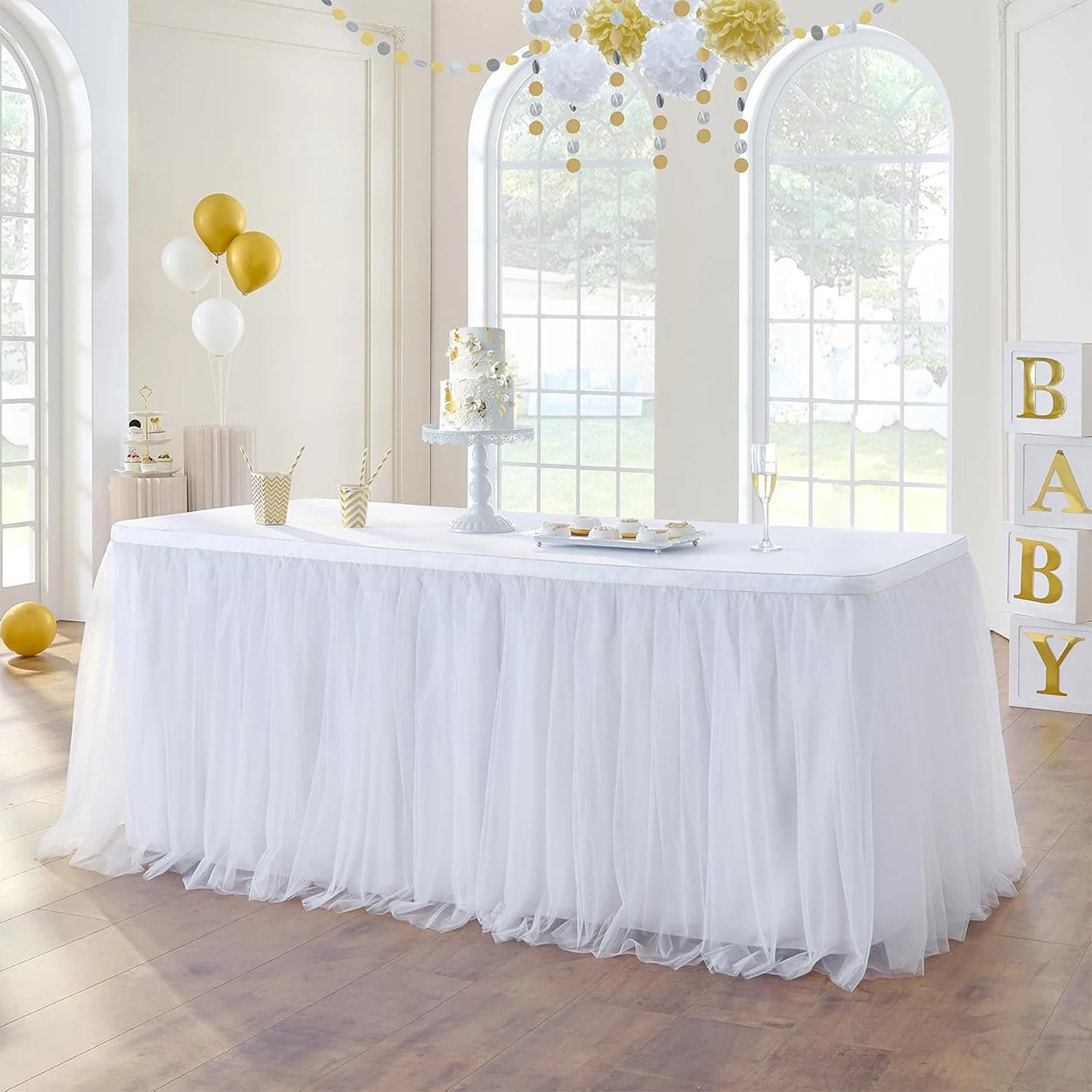 Thumbnail 2 - #34 Best Selling Table Skirts