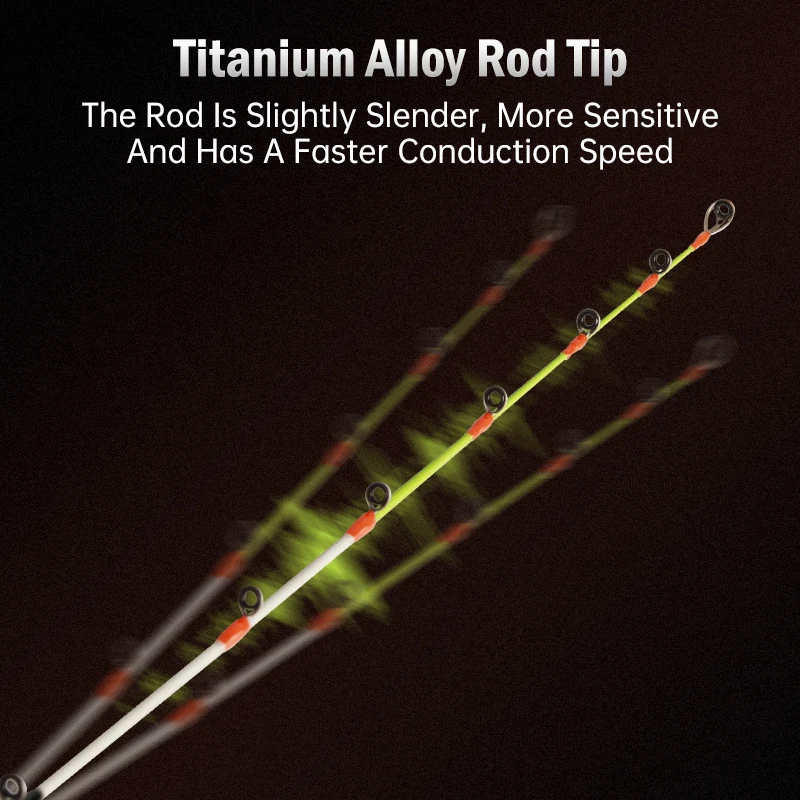 INKRUSH إطارات دراجة تسلق الجبال خفيفة الوزن 165MH H XH تاكو الأخطبوط قارب الصيد قضبان التيتانيوم تلميح الحبار الصيد الحبار قارب الصيد Webfoot