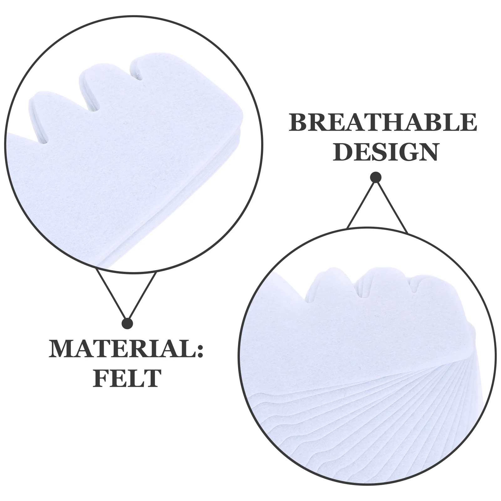 20 قطعة قبعة بيسبول إدراج العالمي قبعة المشكل بطانات الدعم الداخلي للقبعات الرياضية تنفس ورأى حافة شكل حامل