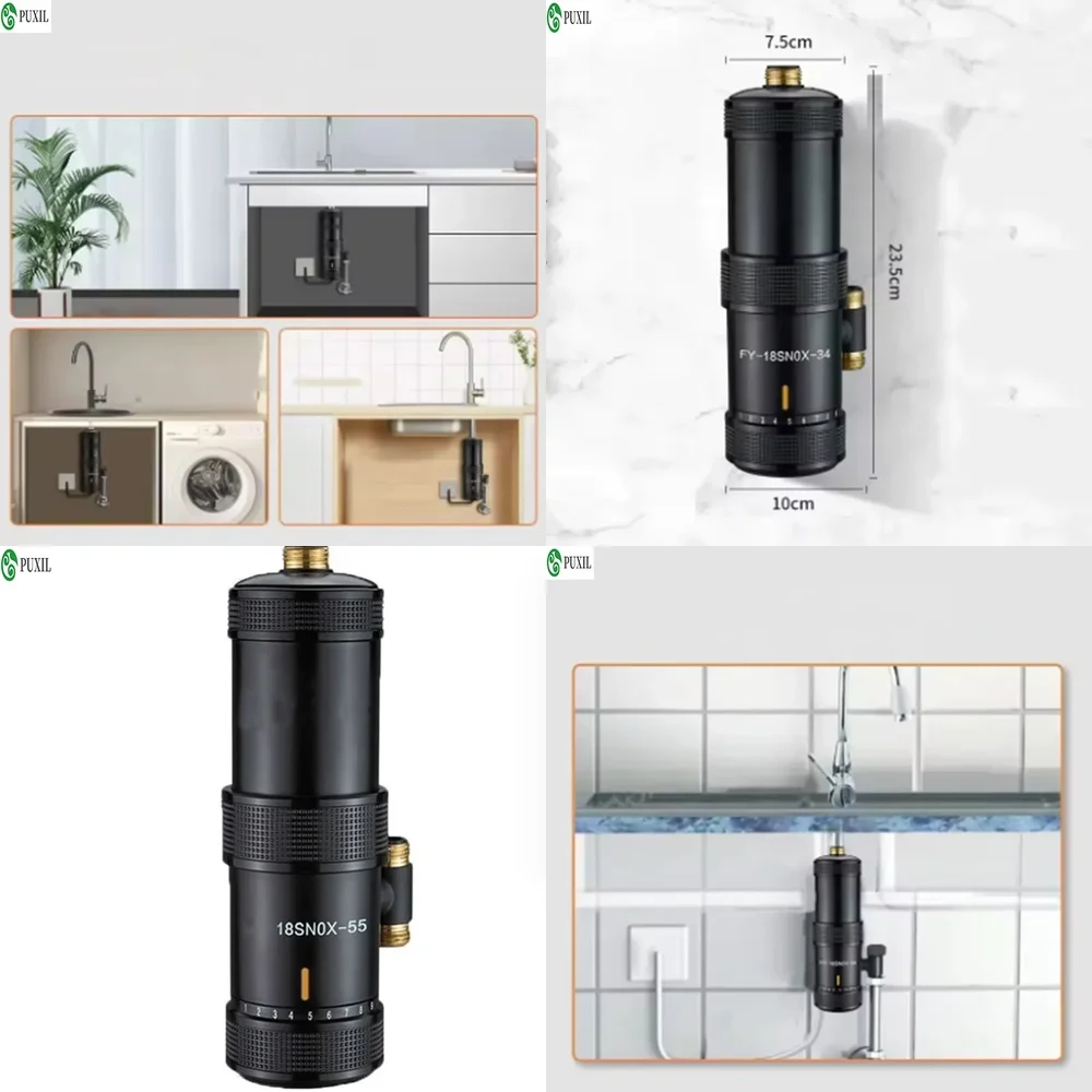 

Replacement Electric Faucet Heater for Fast Instant Heating Extended Hand Warmer Quick Heating Small Kitchen Appliance Water