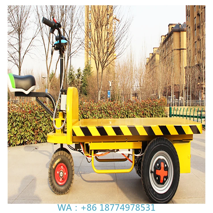

Scissor Tricycle Electric Cargo Lifting Scissor Platform e Table Farm Collapsible Electric Flatbed Truck Hydraulic