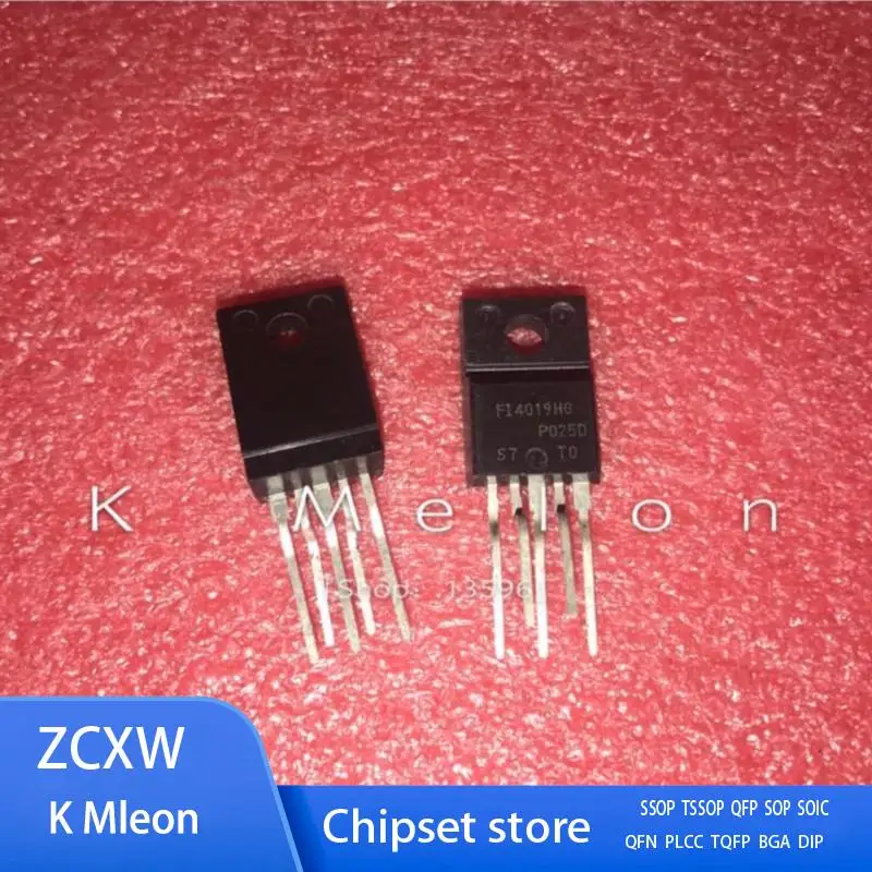5PCS/LOT  IRFI4019H-117P IRFI4019HG-117P  IRFI4019H IRFI4019HG  FI4019HG TO-220F-5