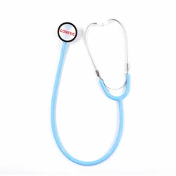 CONTEC SC12 /11 Portable Doctor Stethoscope Medical Cardiology Professional Medical Equipments Medical Devices Student Vet Nurse