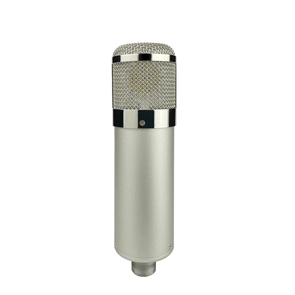 U47 condenser microphone, large diaphragm recording studio live recording network karaoke condenser microphone, wired microphone