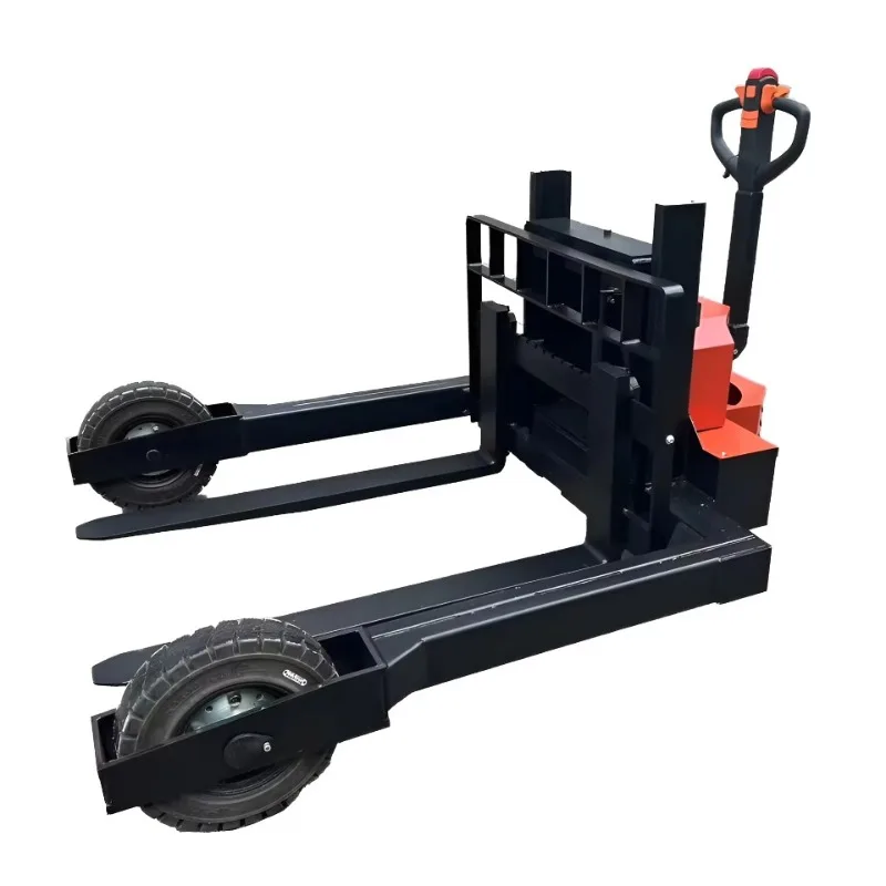Industrial Manual Pallet Truck Forklift Construction Material Conveyance Bulk Building Goods Sorting And Short Distance Delivery