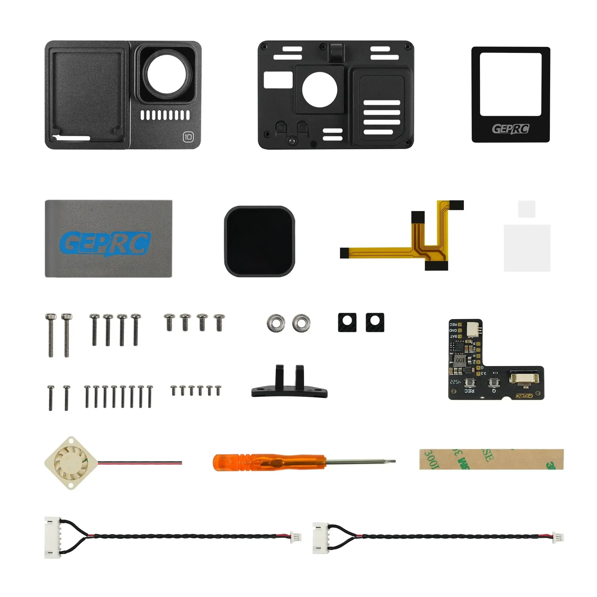 Geprc Naked Camera …