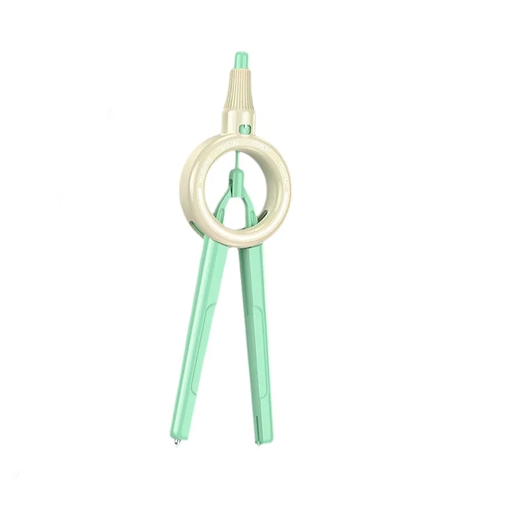 Precision Digital Display Compass Digital Radius Display Press Type Circle Drawing Gauge Engineering Drafting Drawing