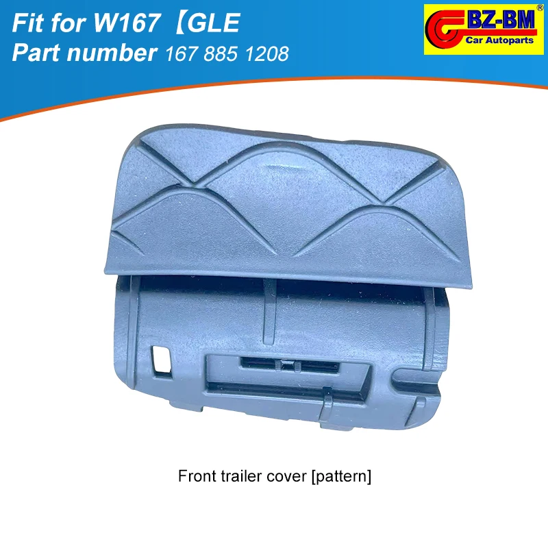 Front Bumper Grille… - image