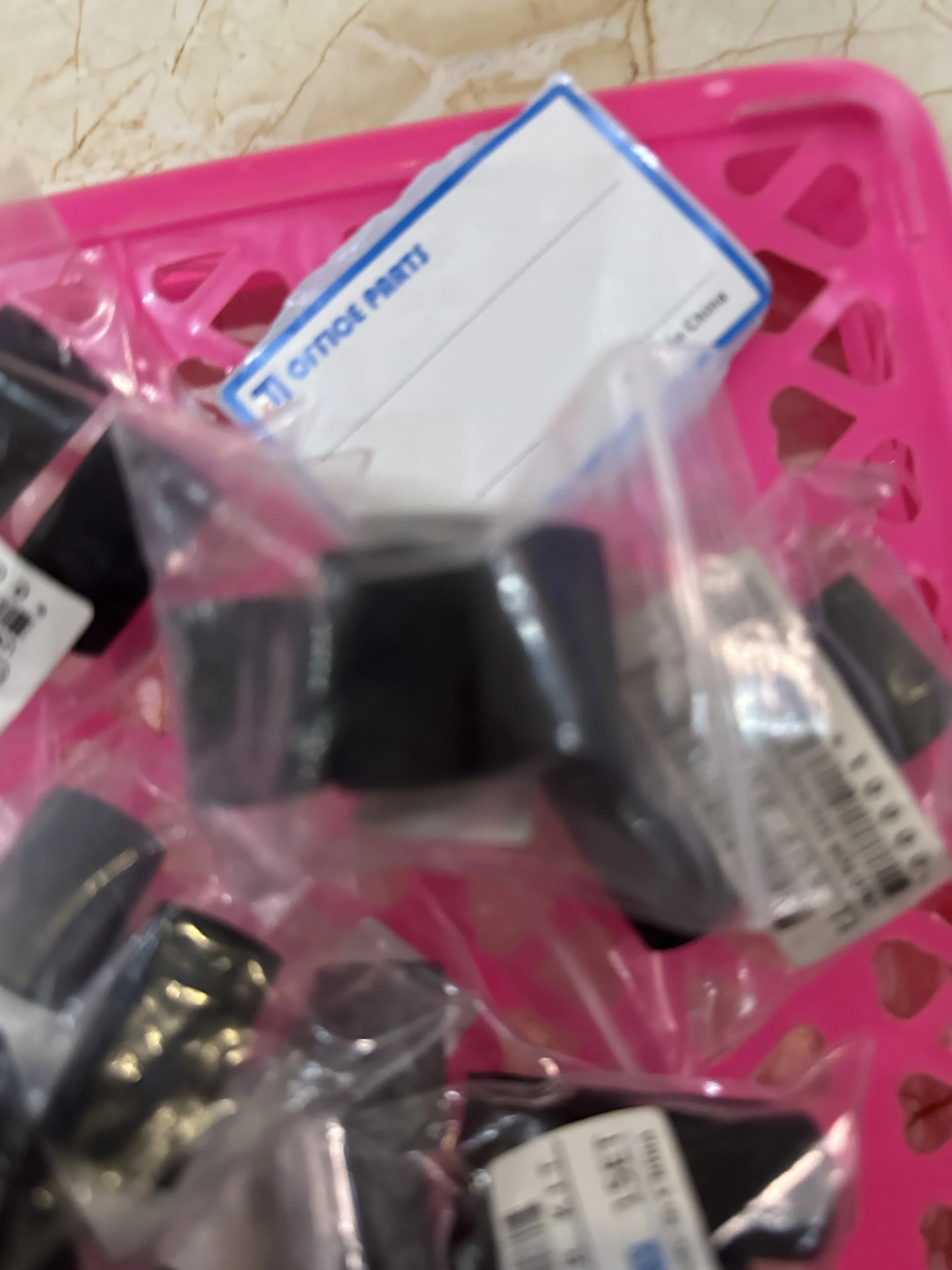 

1Set. 40X8736 41X0917 ADF Pickup + Separation Roller for Lexmark MX310 MX410 MX510 MX511 MX610 MX611 XM1140 XM1145 XM3150 CX310