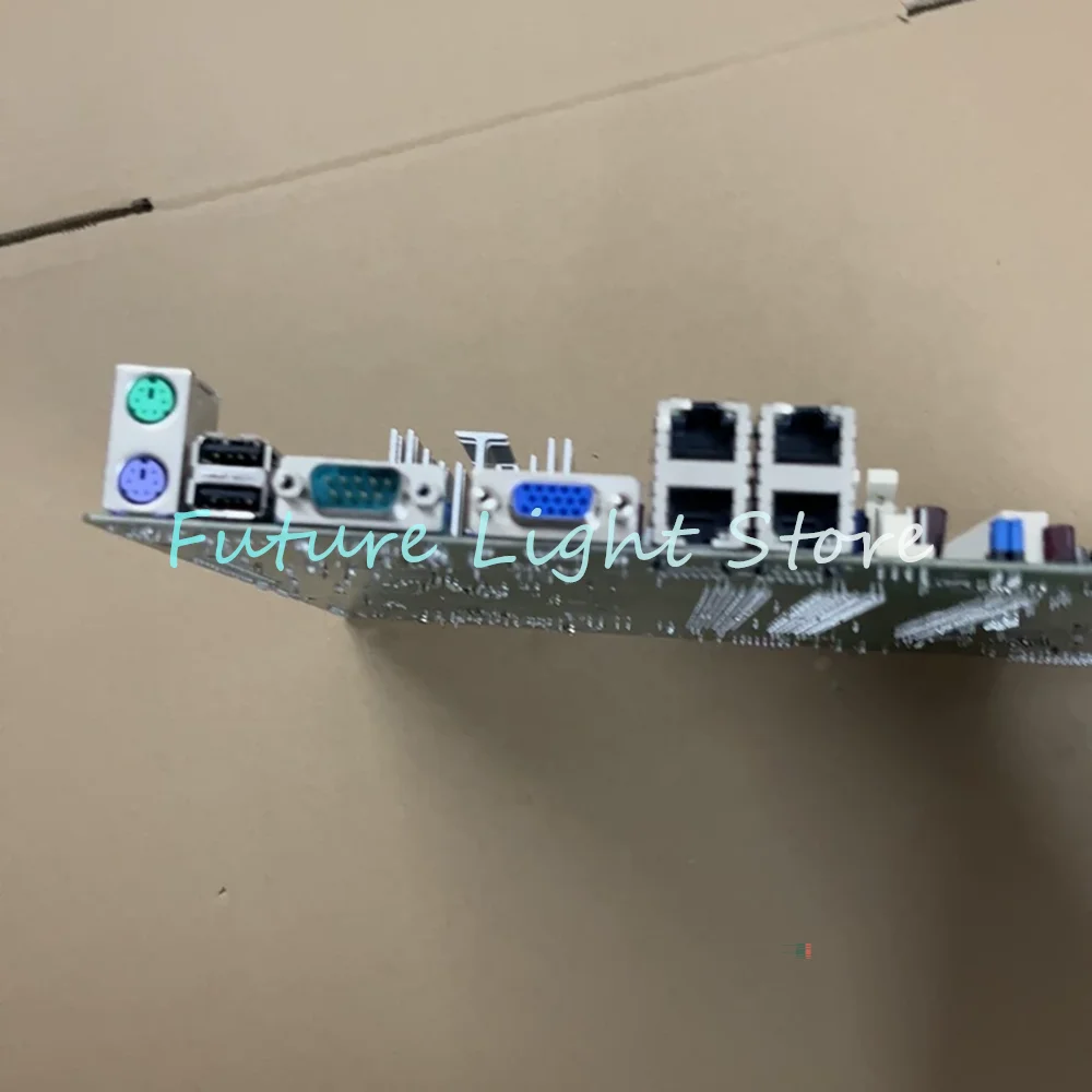 เมนบอร์ดเซิร์ฟเวอร์ การ์ดเครือ - Gigabit Network Card บทวิจารณ์และราคา