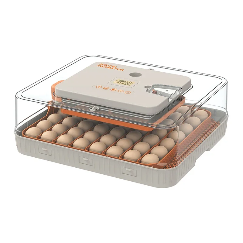 HHD Commercial Egg Incubator Humidity And Temperature Control And Display Model Fully Automatic Hatching Equipments