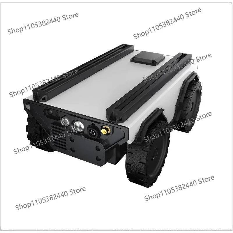 For DDSM400 Direct Drive Servo Motor, Low Noise Hub Motor for Robot AGV DIY
