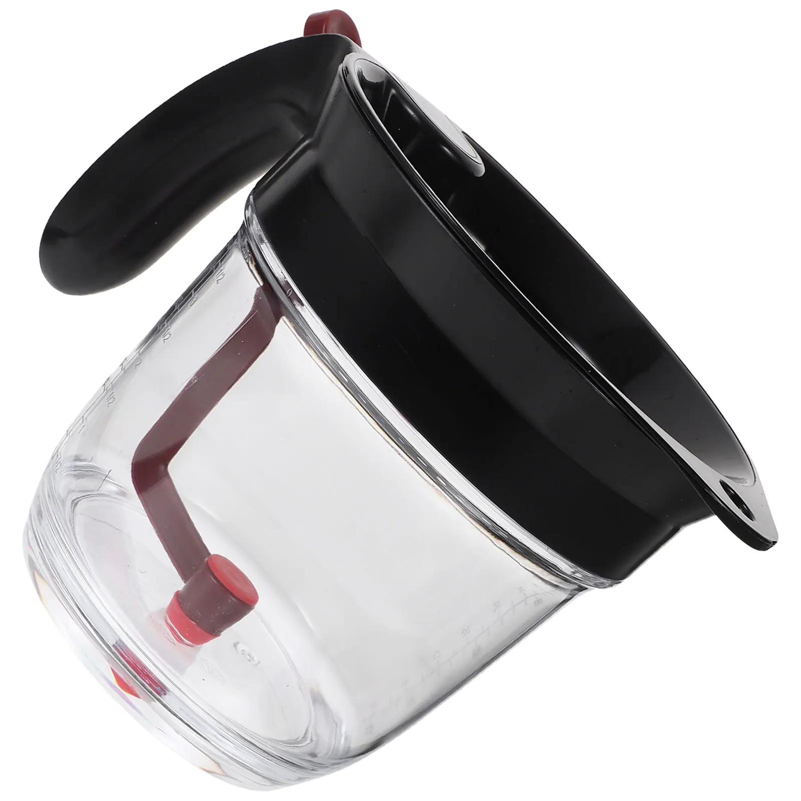 

Large Capacity Oil Soup Separator Kitchen Grease Filter Cooking Strainer Household Confinement Special Fat Separator Oil Can