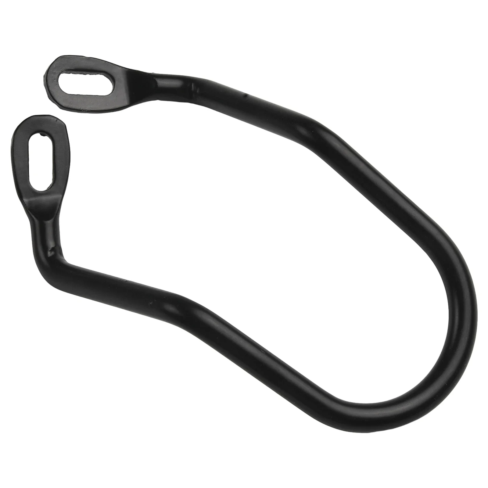 MTB Bicycle Chain Gear Guard Protector Cover Rear Derailleur Hanger Carbon Steel Rear Derailleur Protector 125 Mm Long