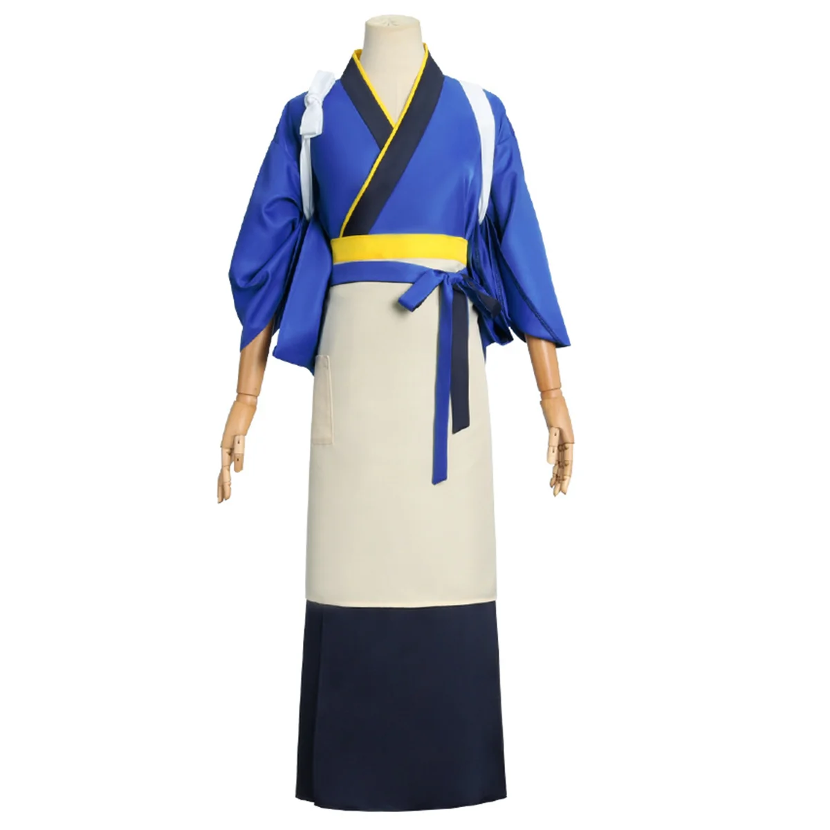 

Amine Lycoris Recoil Cosplay Inoue Takina Cosplay Costume School Party Uniform Suit Cute Kimono